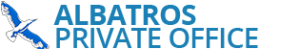 Albatros Private Office Logo
